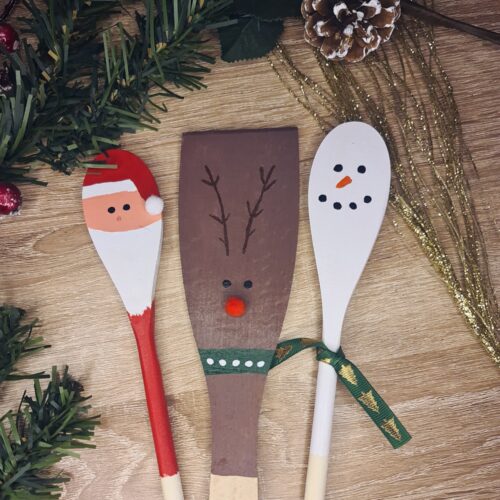 Woodmas Spoon